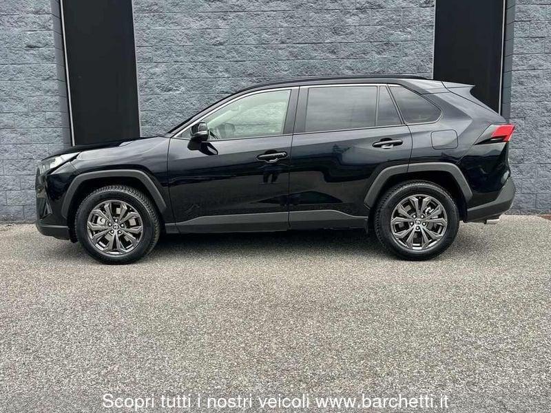 Toyota RAV4 2.5 vvt-ie hybrid Active 2wd e-cvt my19