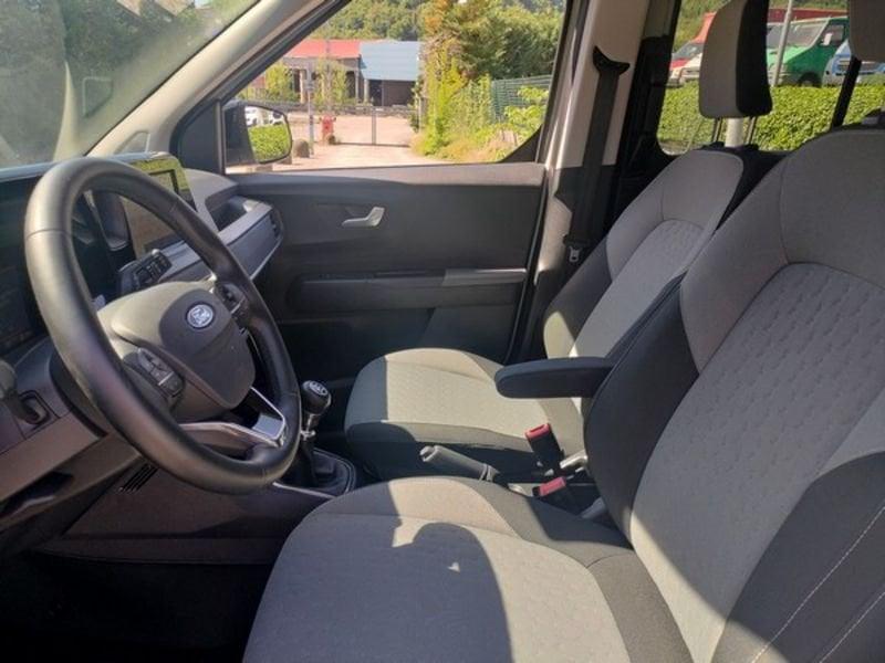 Ford Tourneo Courier 1.0 EcoBoost 125CV Titanium