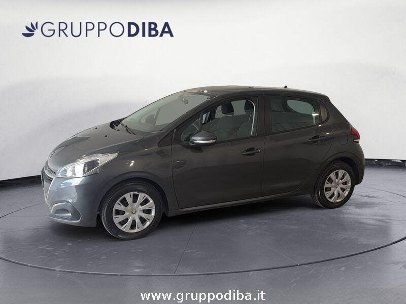 Peugeot 208 I 2015 Benzina 3p 1.2 puretech Access gpl 82cv
