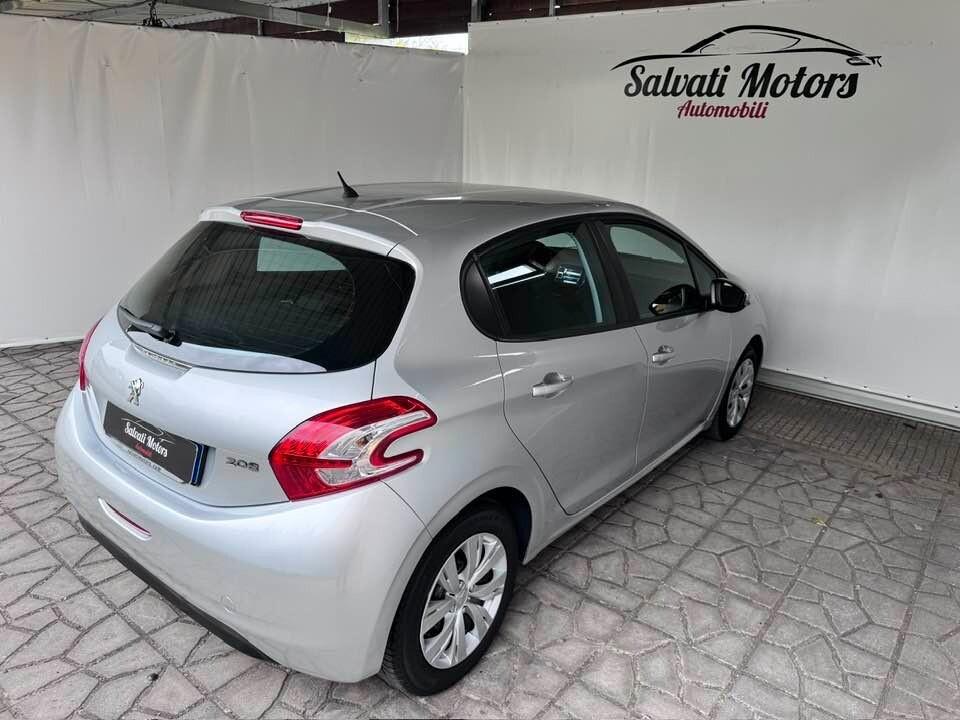 Peugeot 208 1.4 HDi 68 CV 5 porte Active