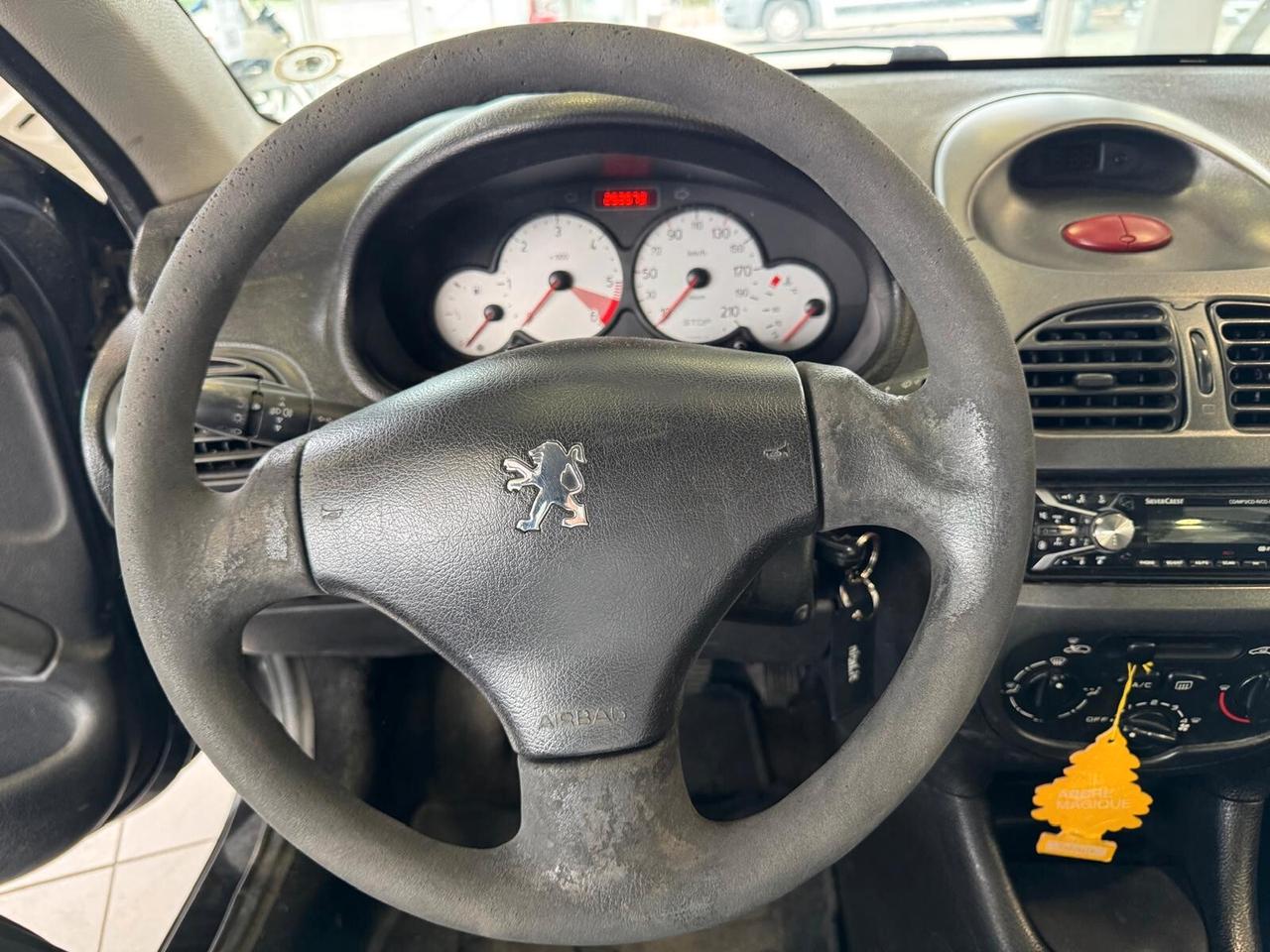 Peugeot 206 1.4 HDi 5p. Enfant Terrible