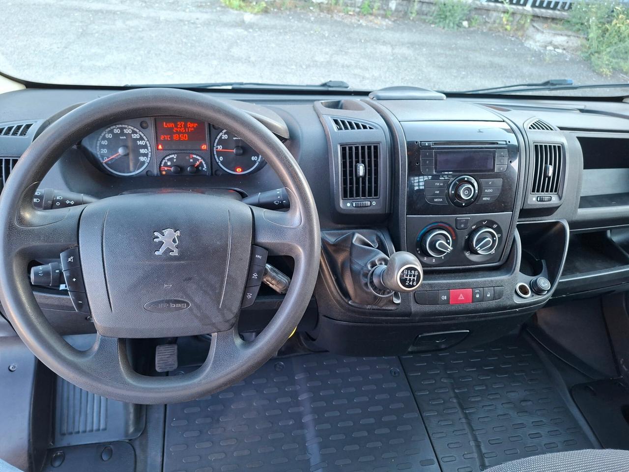 Peugeot Boxer 2.2 HDI -2013