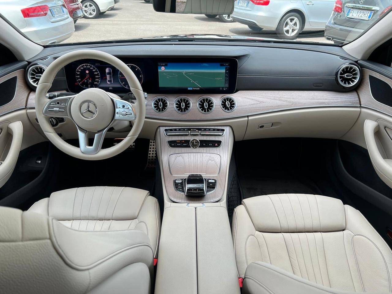 Mercedes-benz CLS 300 d Auto Premium Plus