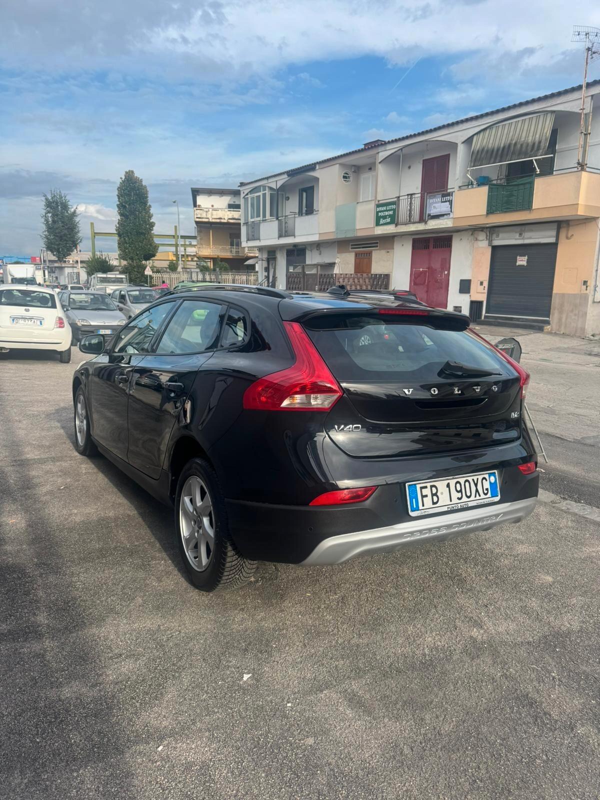 Volvo V40 Cross Country D2 1.6 Summum s/b-xeno