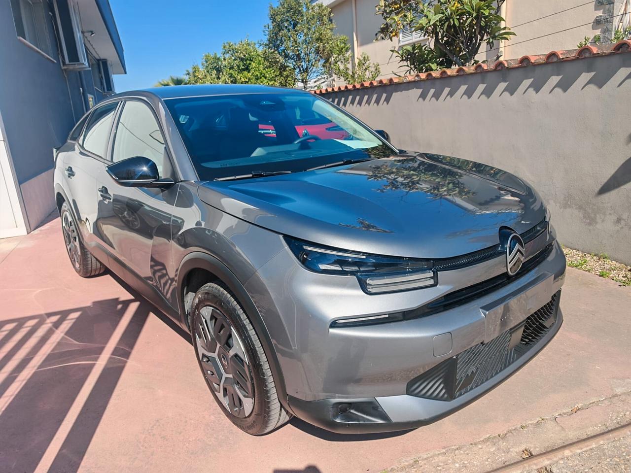Citroen C4 PureTech 130 S&S EAT8 Plus