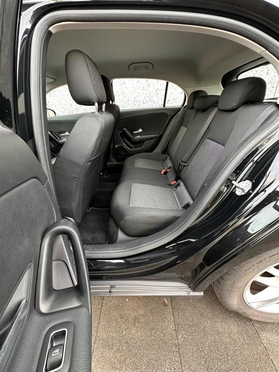 Mercedes-benz A 180 d Automatic Executive