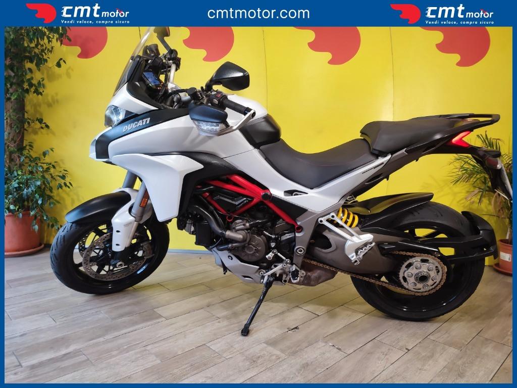 Ducati Multistrada 1200 - 2016