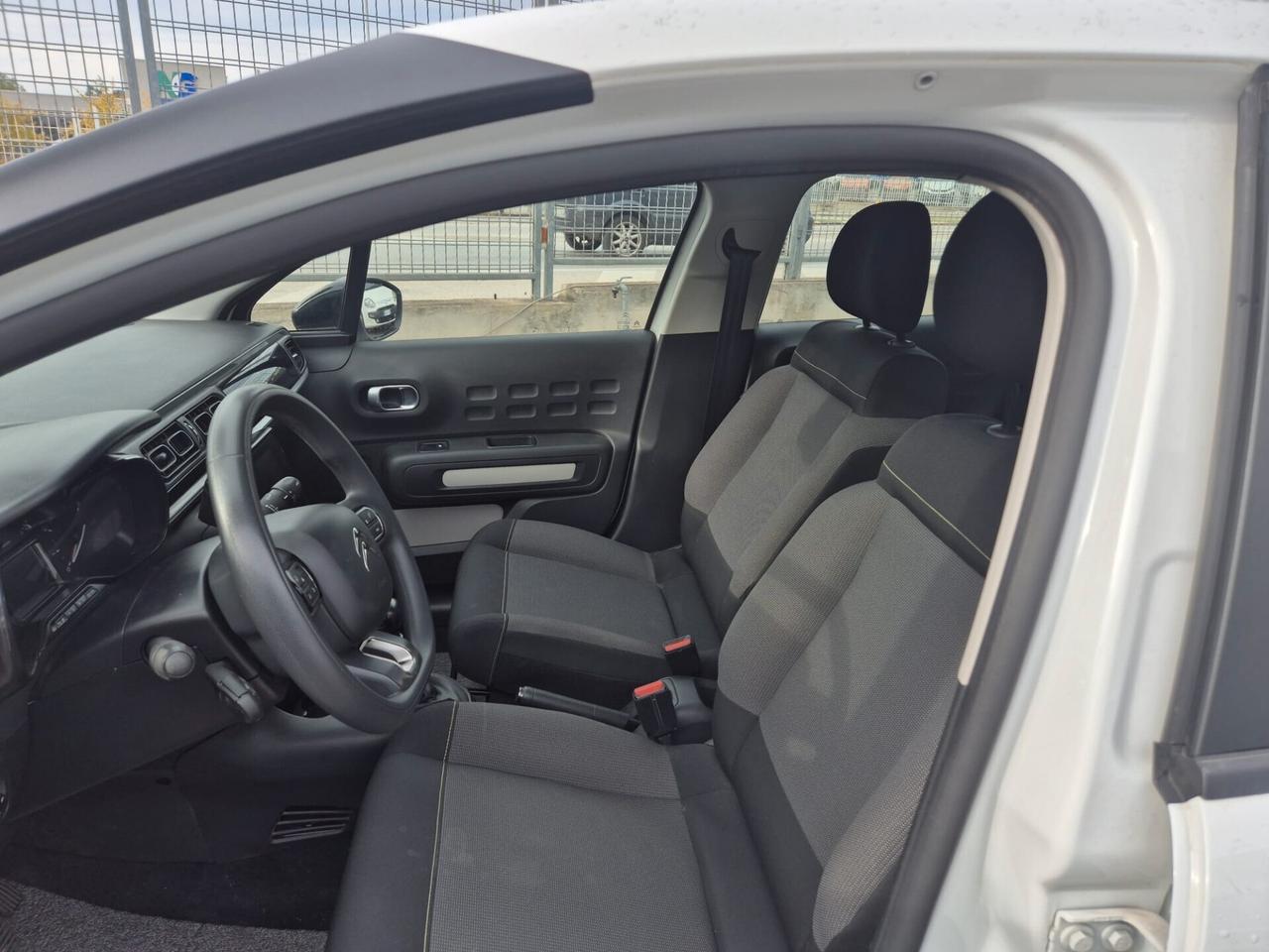 Citroen C3 BlueHDi 100 S&S Feel