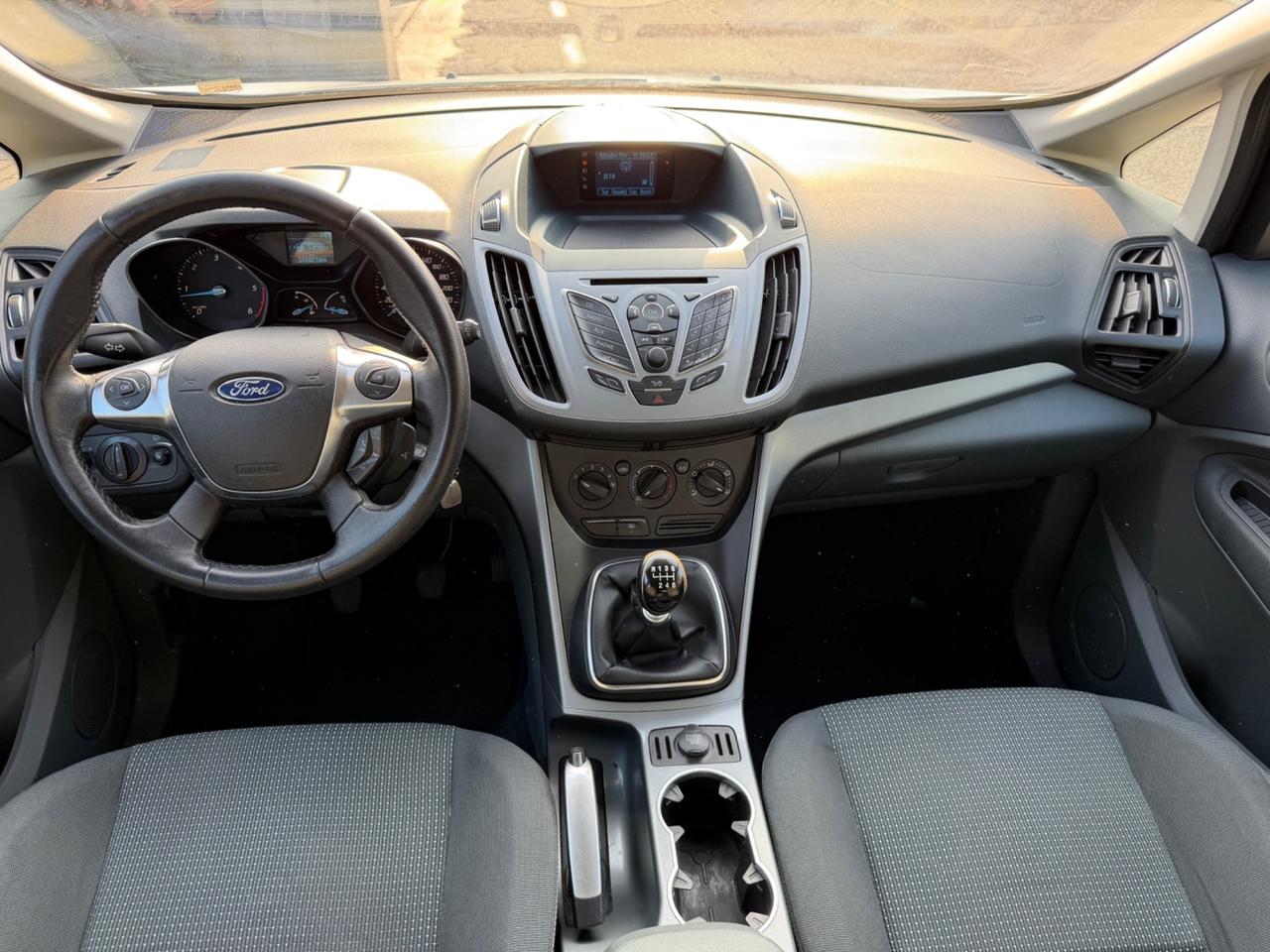 Ford C-Max 1.6 TDCi 115CV Titanium