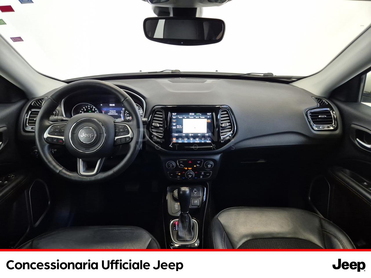 Jeep Compass 1.4 m-air limited 4wd 170cv auto my19