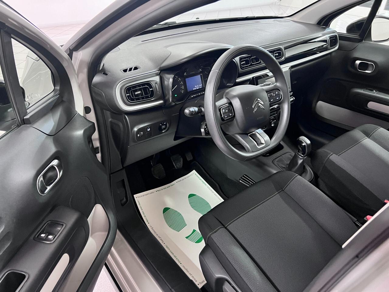 Citroen C3 1.2 Benzina - ok NEOPATENTATI