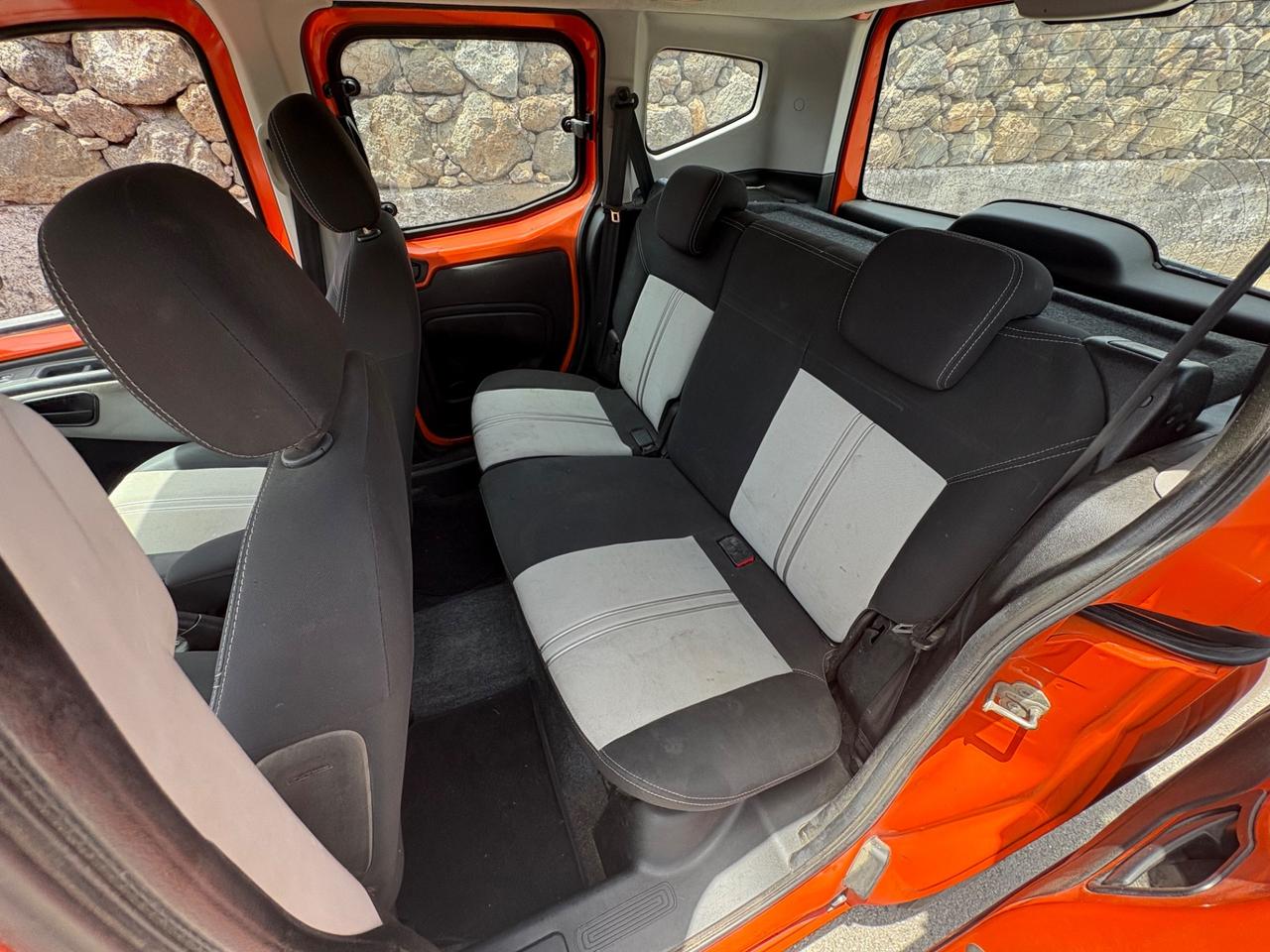 Fiat Qubo 1.3 MJT 75 CV Trekking