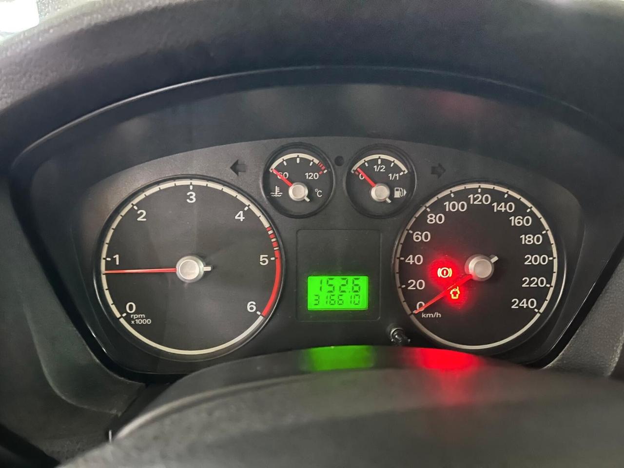 Ford Focus 1.6 90 CV SW