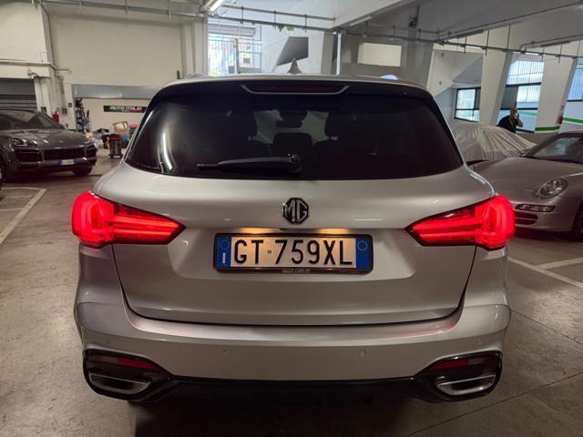 MG HS 1.5 t-gdi Luxury auto#PELLE#CAMBIO AUT#CARPLAY