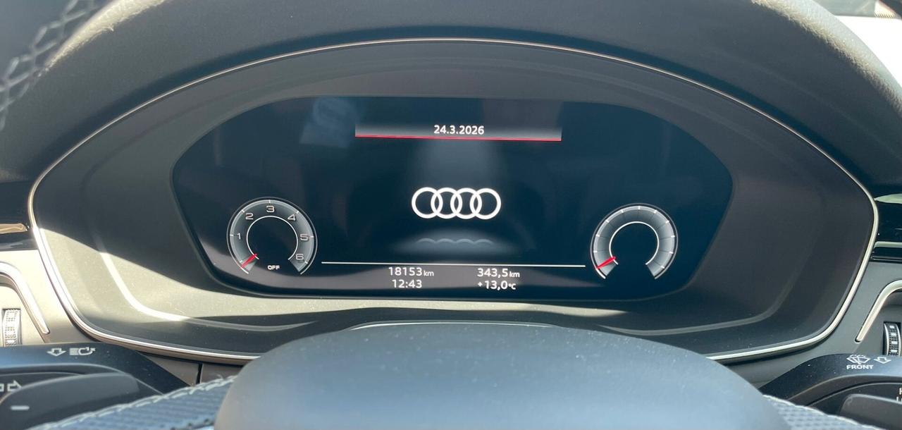 Audi A5 40 TDI quattro S- Line SPB TETTO 2023