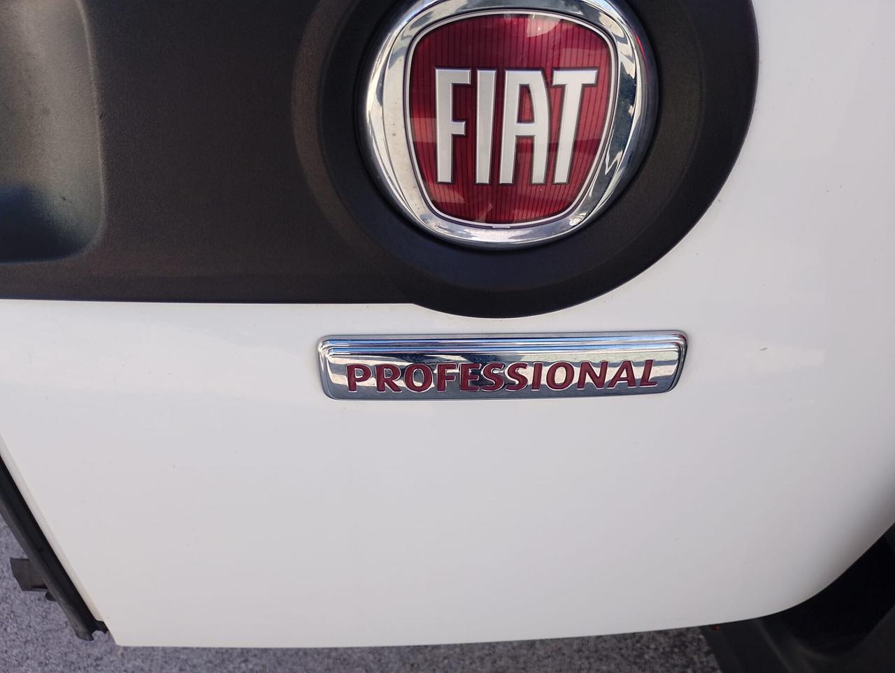 FIAT DOBLÒ CARGO 4P VETT. FURGONATA 1.6 MULTIJET 16V 105CV SX EURO 6