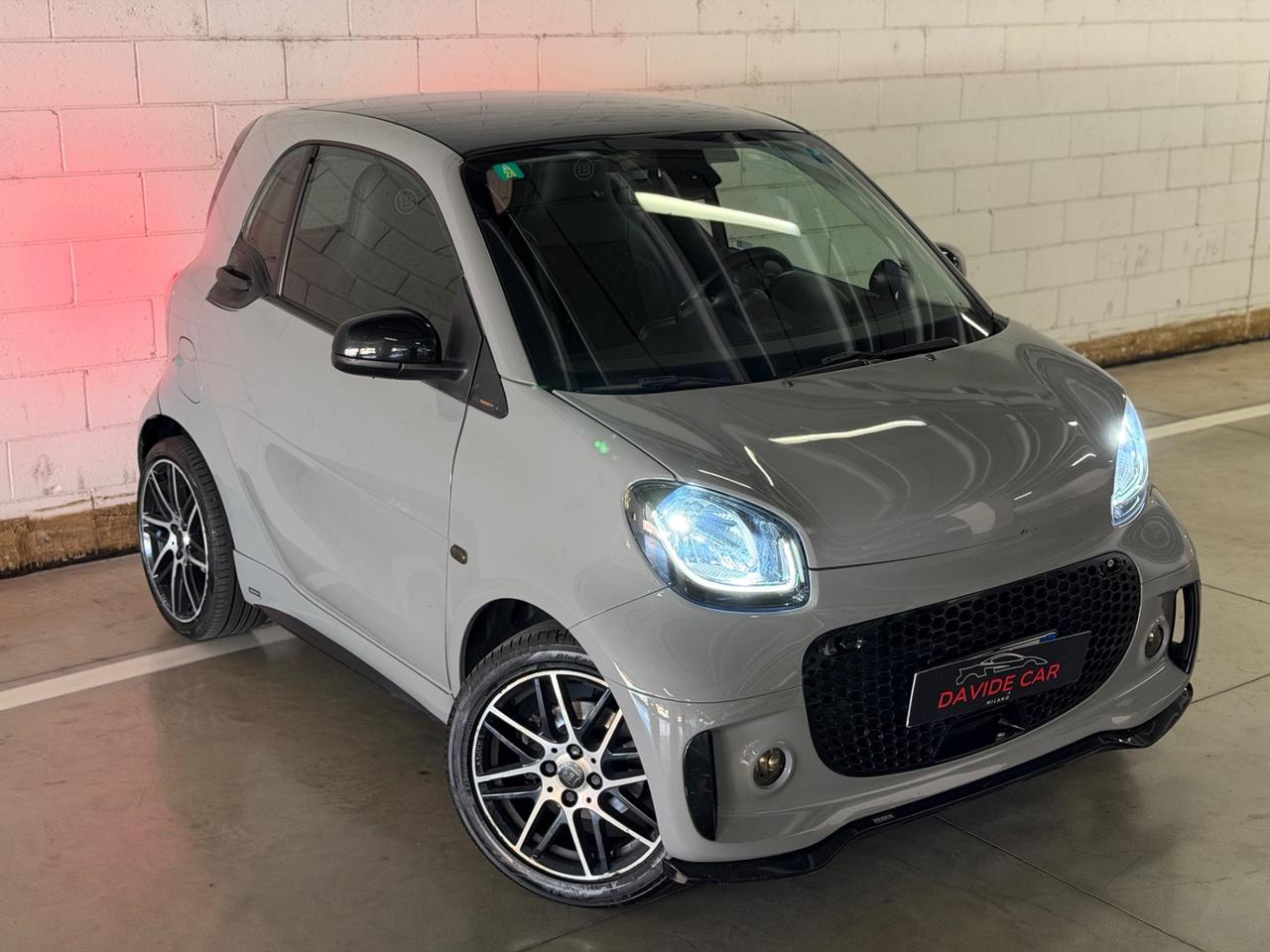 Smart ForTwo 90 0.9 Turbo twinamic JBL