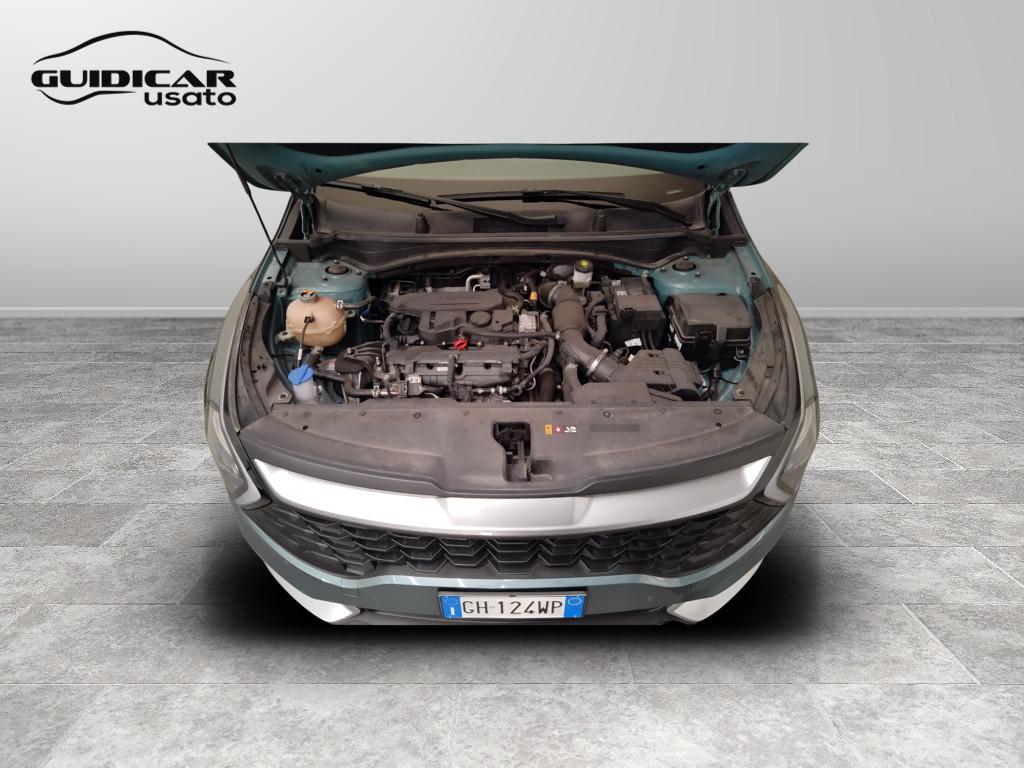 KIA Sportage V 2022 - Sportage 1.6 tgdi mhev Business imt