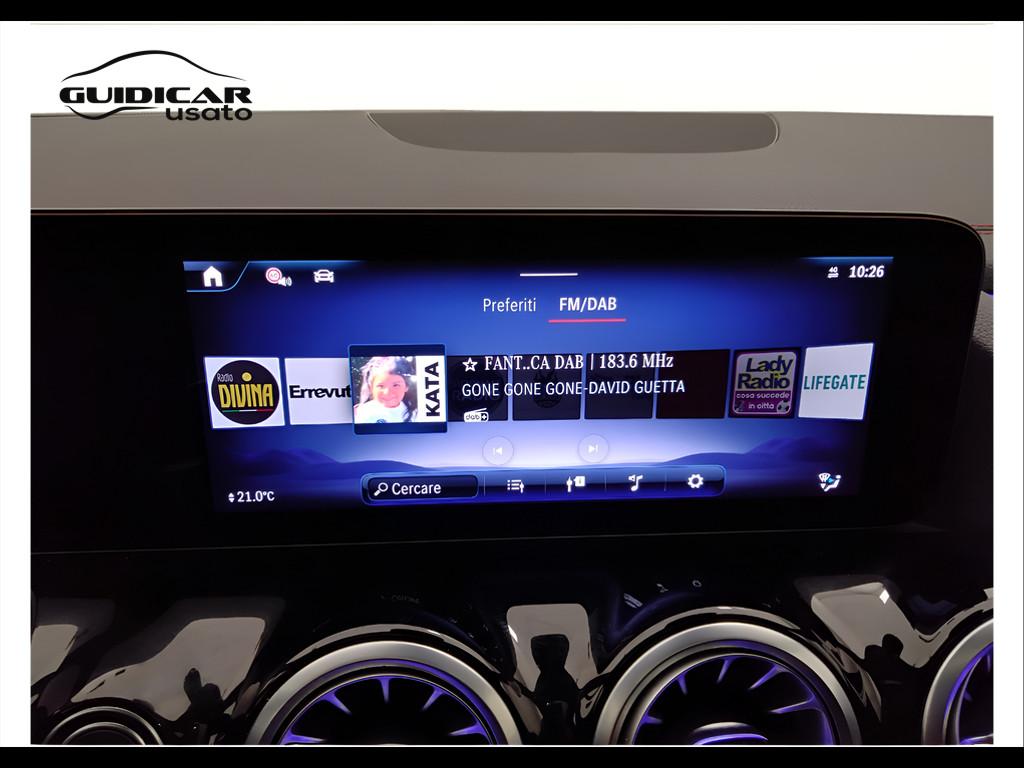 Mercedes-Benz EQA - H243 2024 - EQA 250+ AMG Line Advanced Plus