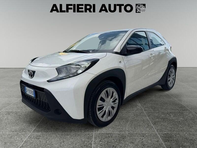 Toyota Aygo X 1.0 VVT-i Benzina 72cv 5 porte Active
