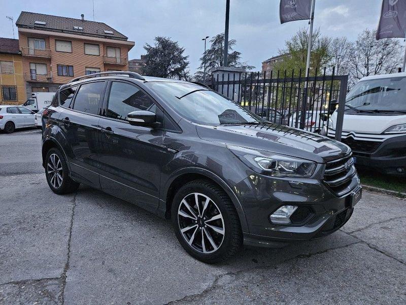 Ford Kuga 2.0 TDCI 120 CV S&S 2WD Powershift ST-Line