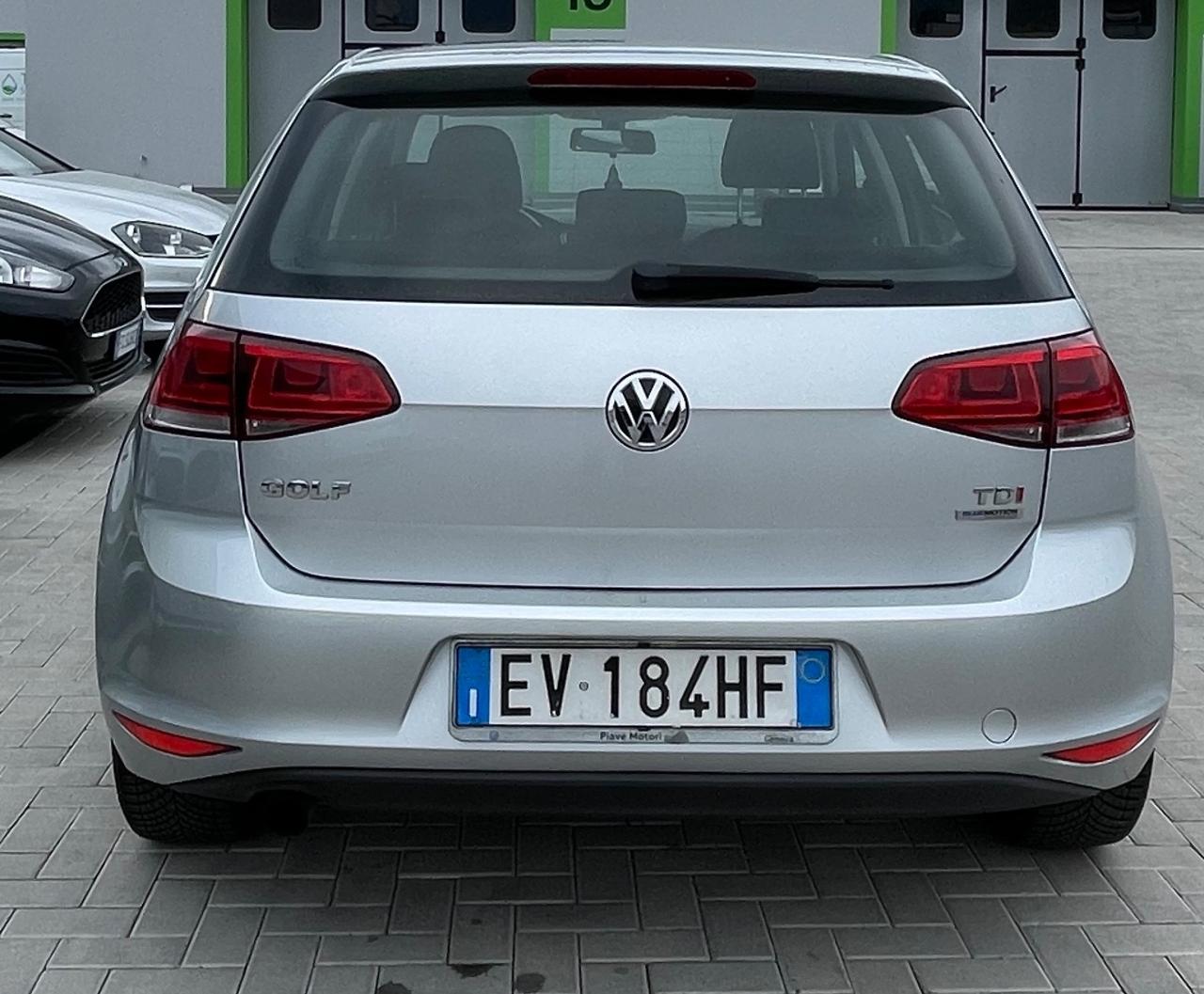 Volkswagen Golf 1.6 TDI 5p. Highline BlueMotion Technology