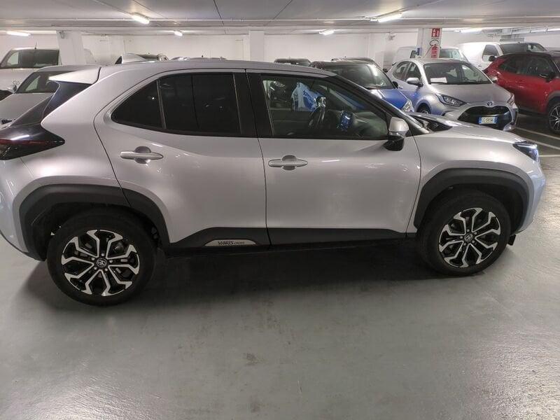 Toyota Yaris Cross 1.5H (116 CV) E-CVT Trend