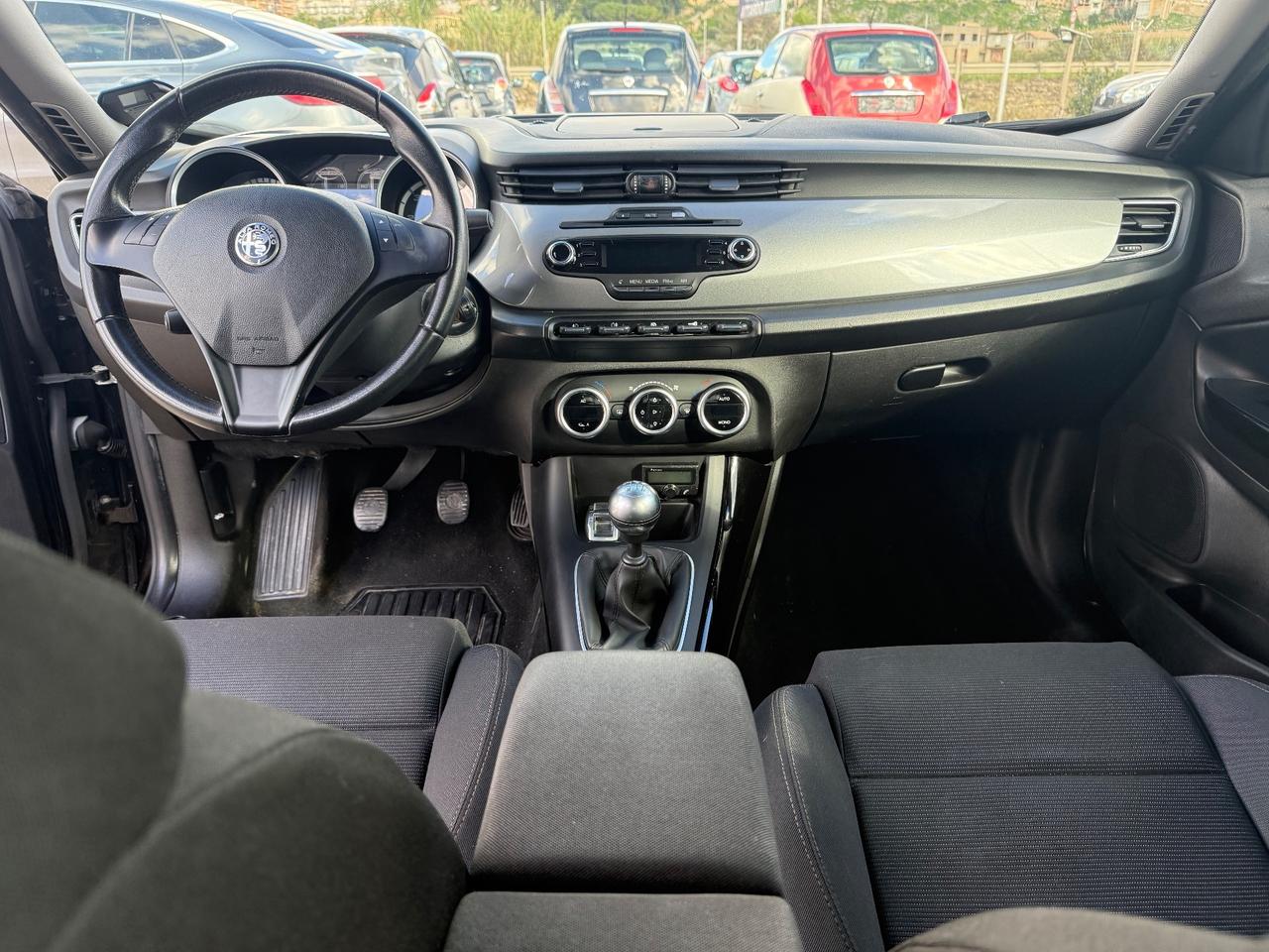 Alfa Romeo Giulietta 2.0 JTDm-2 140 CV Exclusive