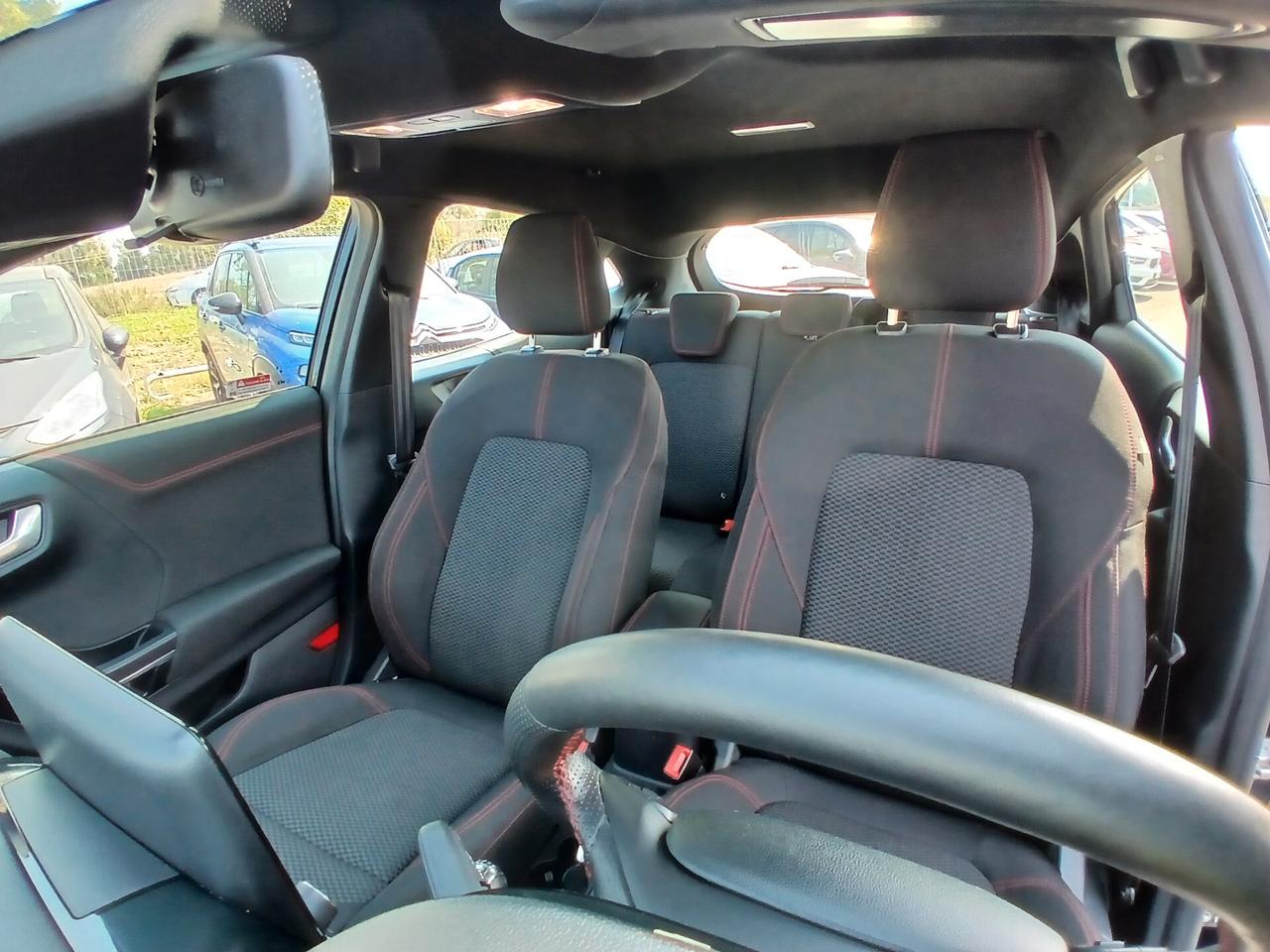 Ford Puma 1.0 EcoBoost Hybrid 125 CV S&S ST-Line X