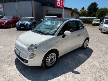 Fiat 500 1.2 69cv Lounge NEOPATENTATI