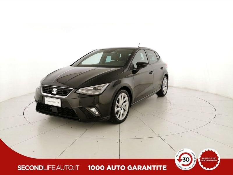 Seat Ibiza 1.0 ecotsi FR 95cv