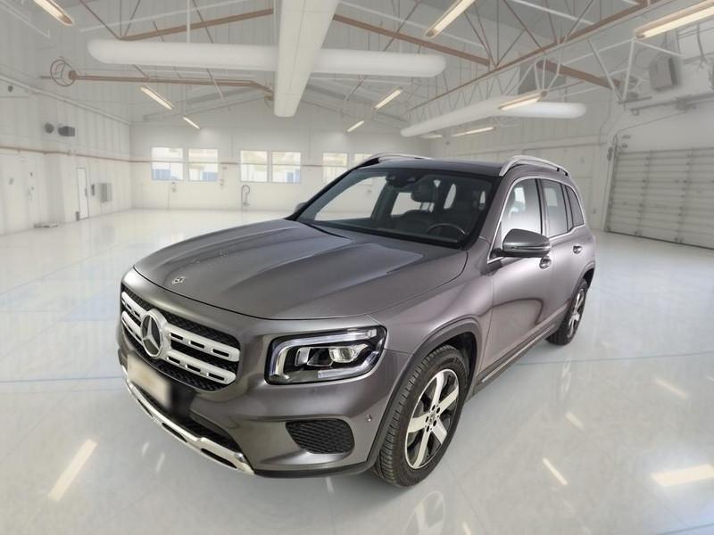 MERCEDES-BENZ GLB 200 d Automatic Sport Plus