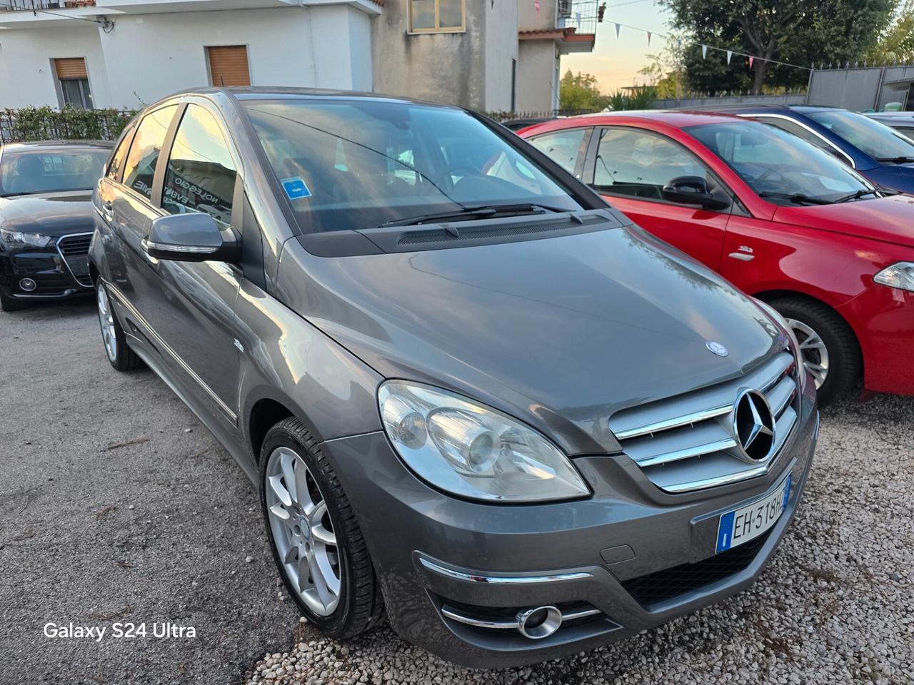 Mercedes-benz A 200 A 200 CDI Premium