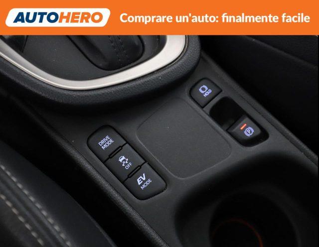 TOYOTA Yaris Cross 1.5 Hybrid 5p. E-CVT Lounge