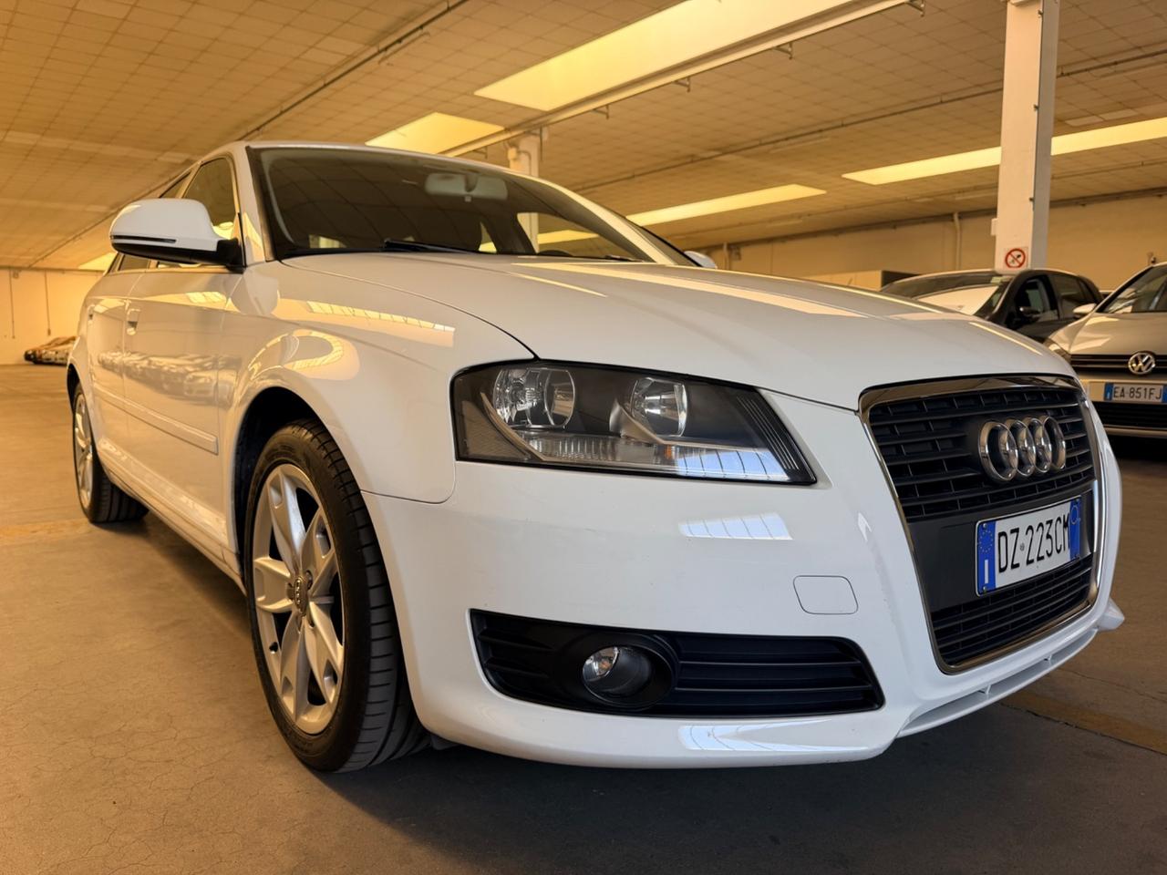 Audi A3 SPB 1.4 16V TFSI Attraction