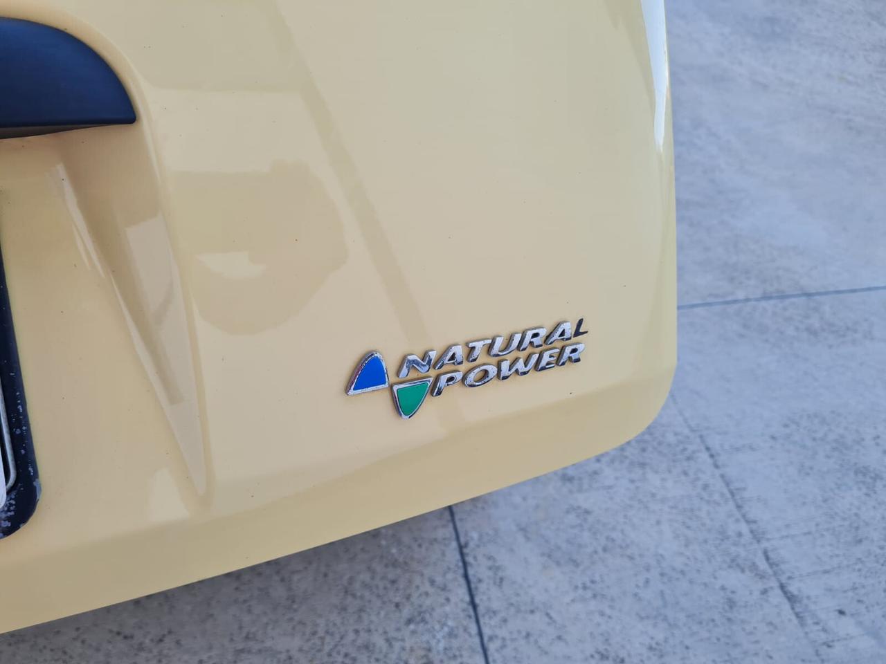 Fiat Panda 1.2 Dynamic Natural Power