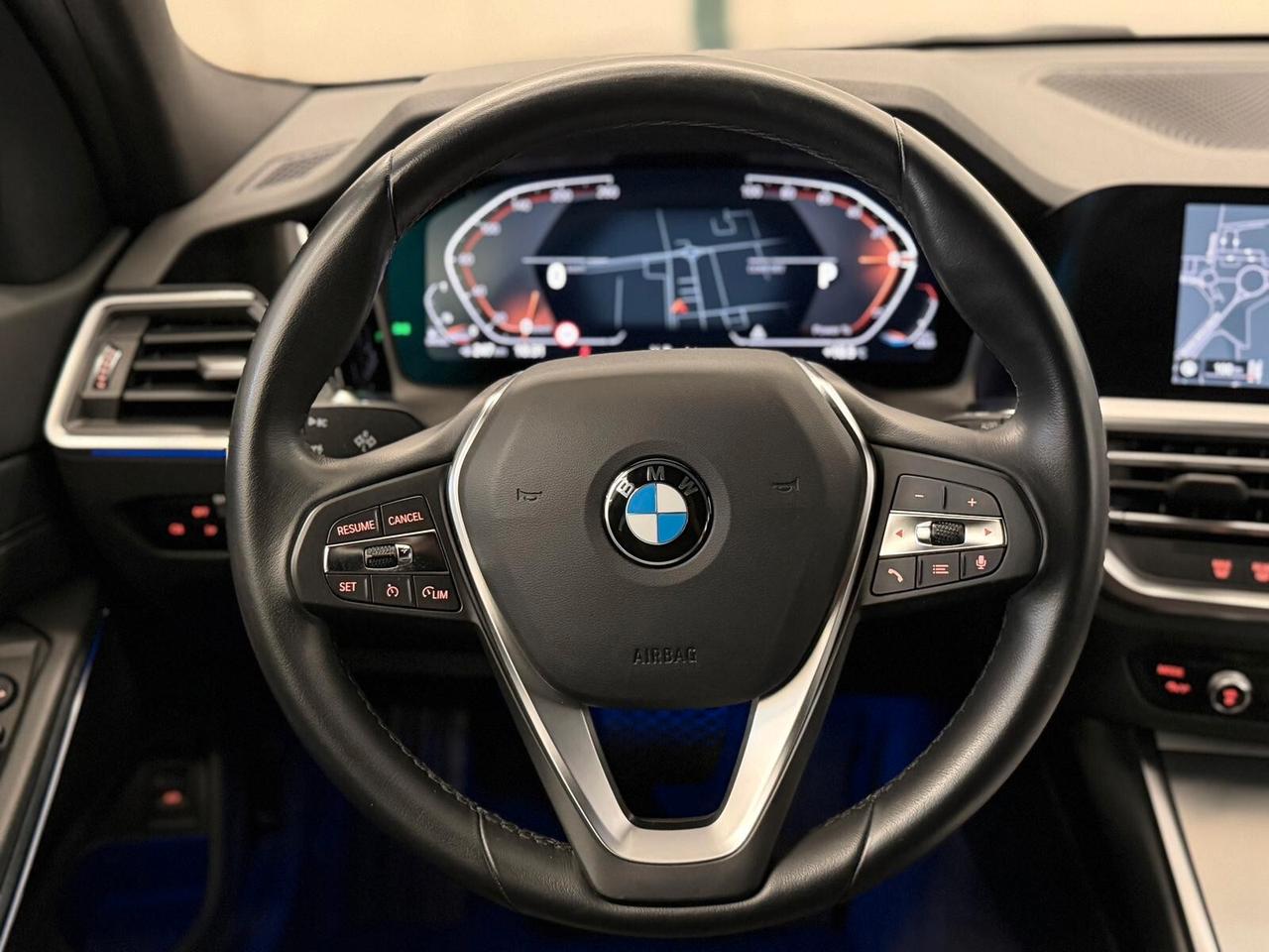 Bmw 318 318d 48V Touring