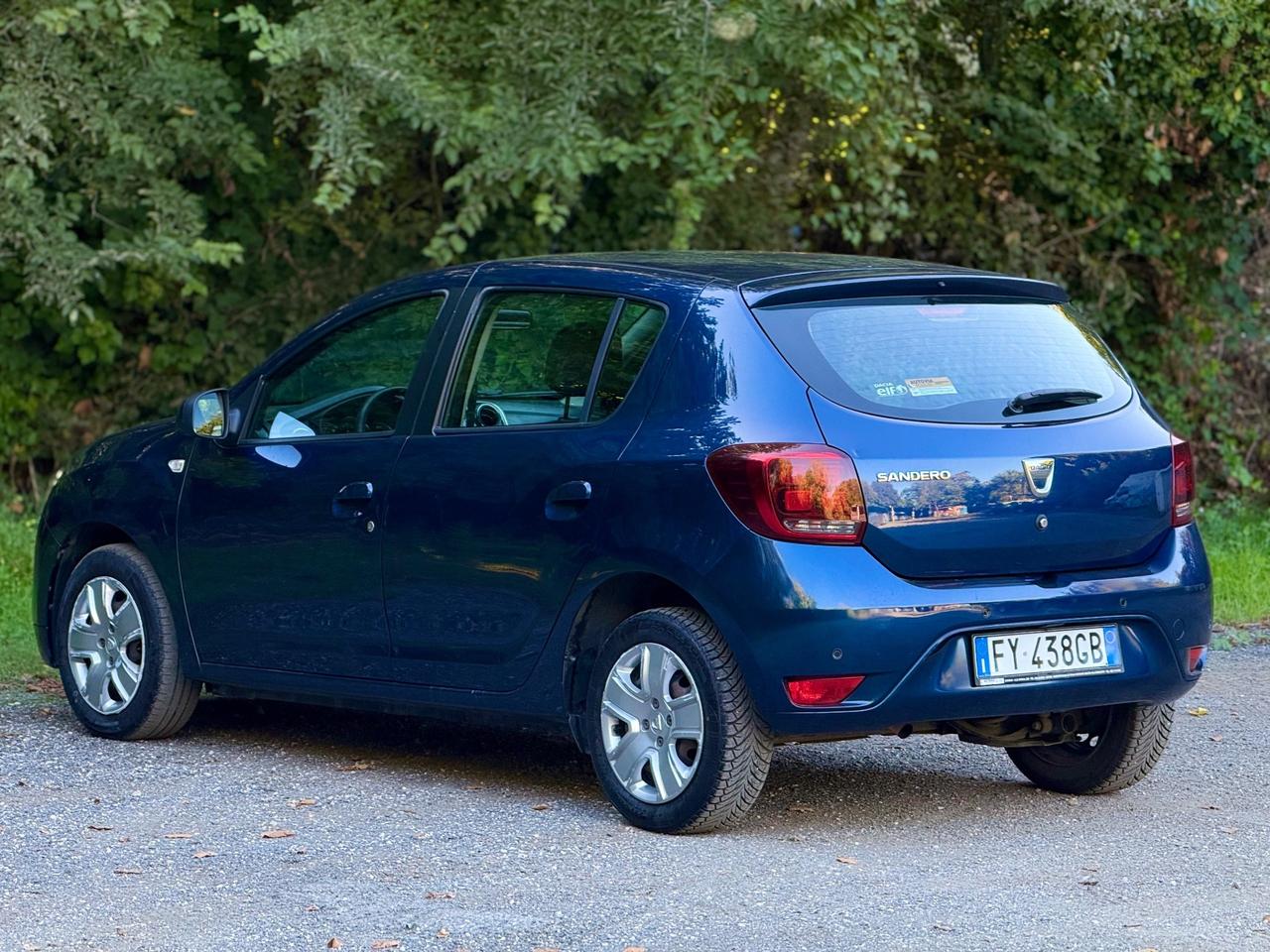 Dacia Sandero Streetway 0.9 TCe Turbo GPL 90 CV S&S Comfort