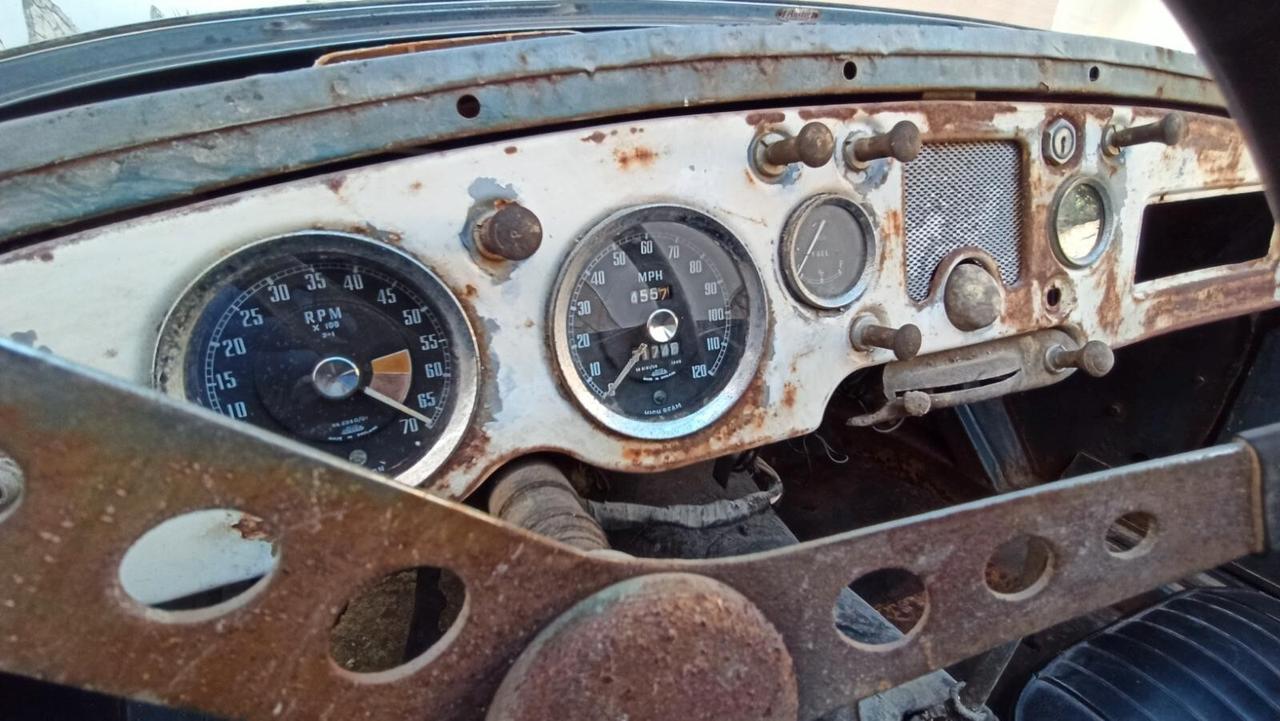 Mg MGA 1.5