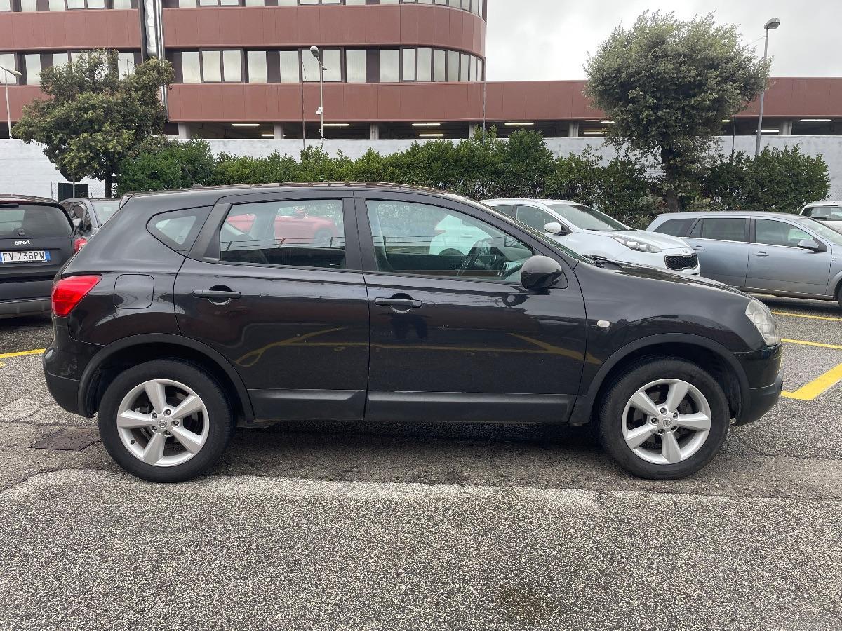 NISSAN - Qashqai - 1.5 dCi DPF Acenta