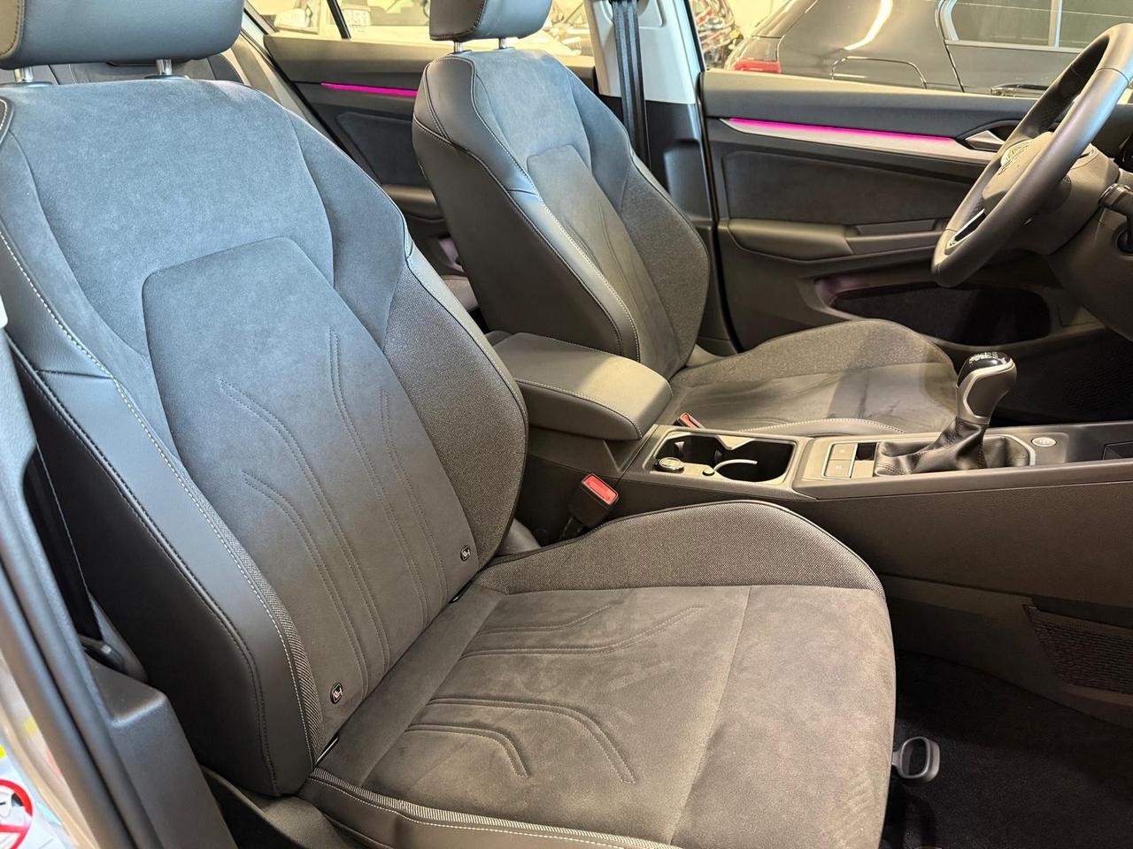 Volkswagen Golf 8,5 1.5 TSI 150 CV ACT Life