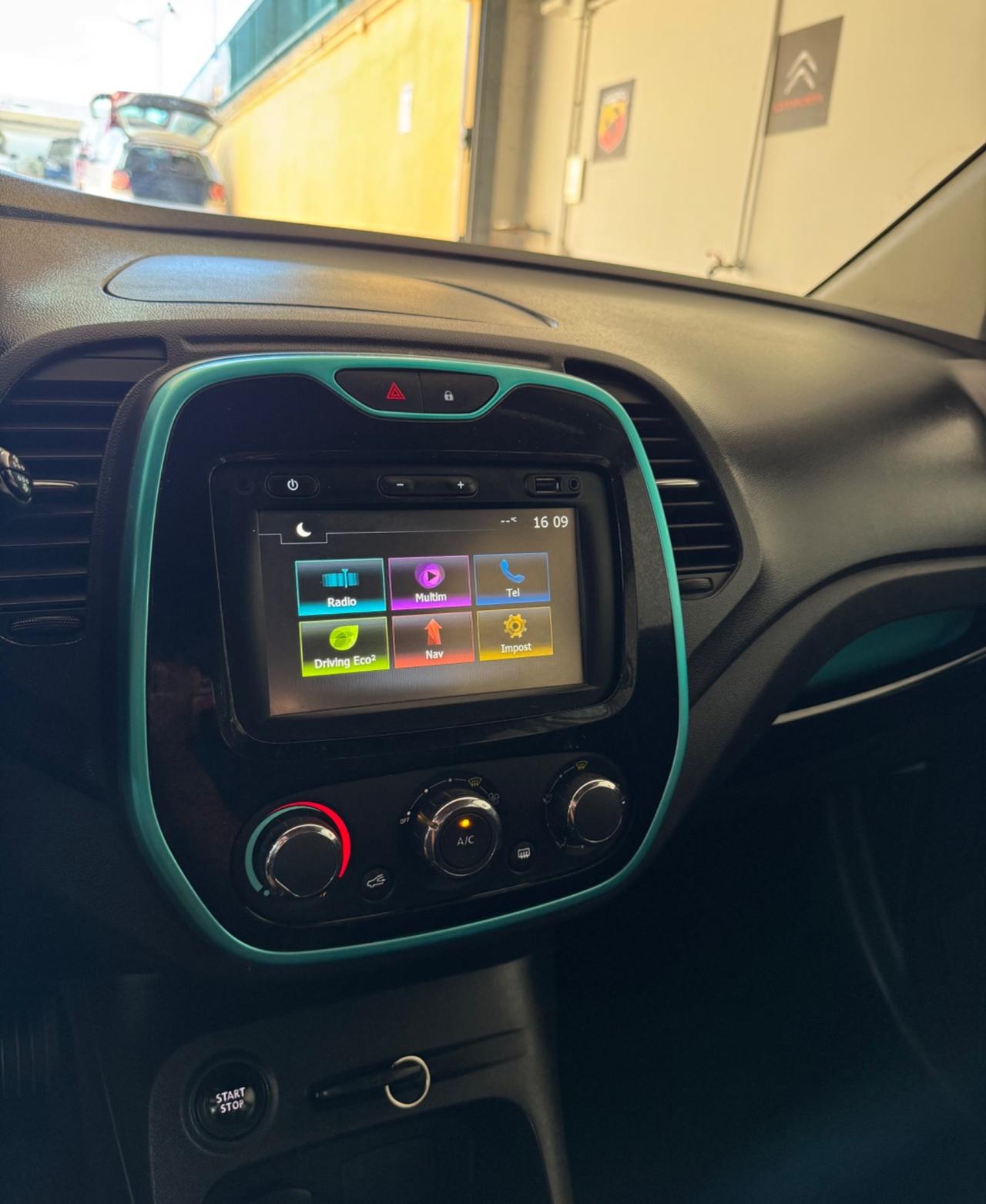 Renault Captur dCi 8V 90 CV Start&Stop Energy Intens