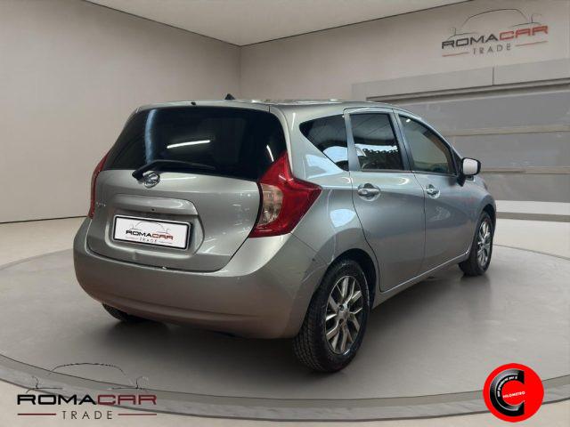 NISSAN Note 1.2 12V GPL Comfort UNICO PROPRIETARIO!