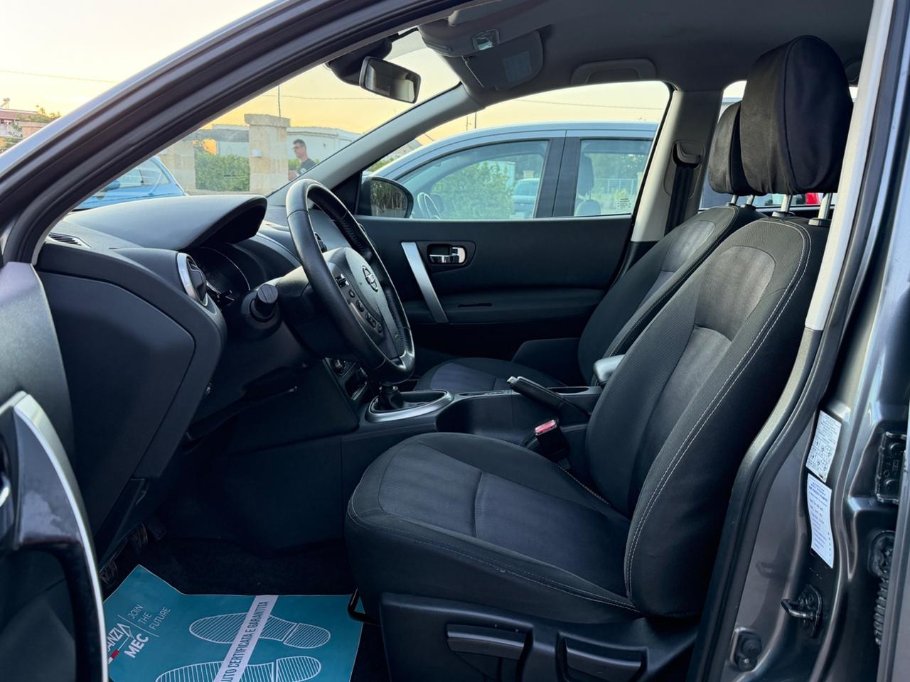 Nissan Qashqai 1.5 dCi DPF Tekna