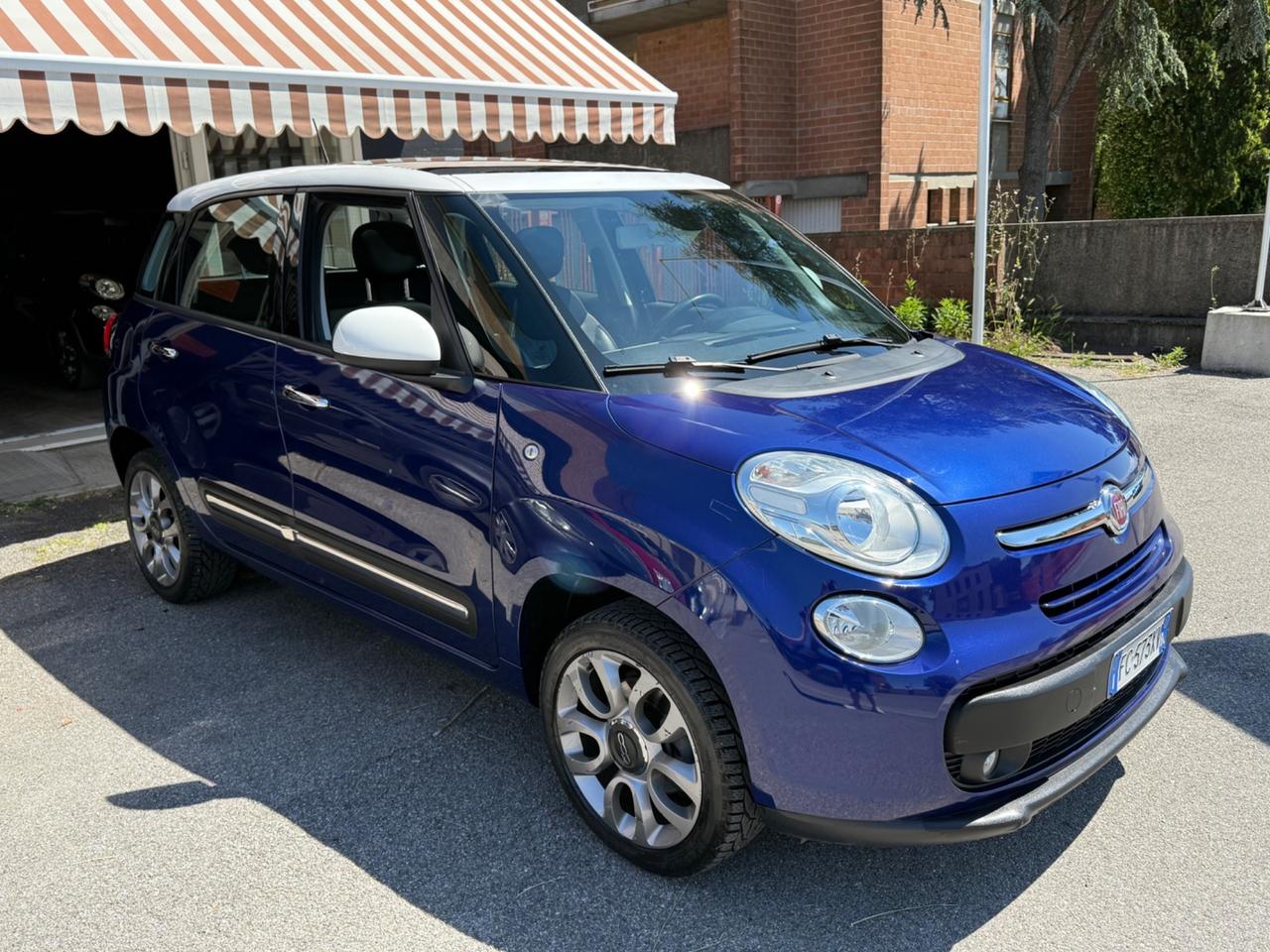 Fiat 500L 0.9 TwinAir Turbo Natural Power Pop Star