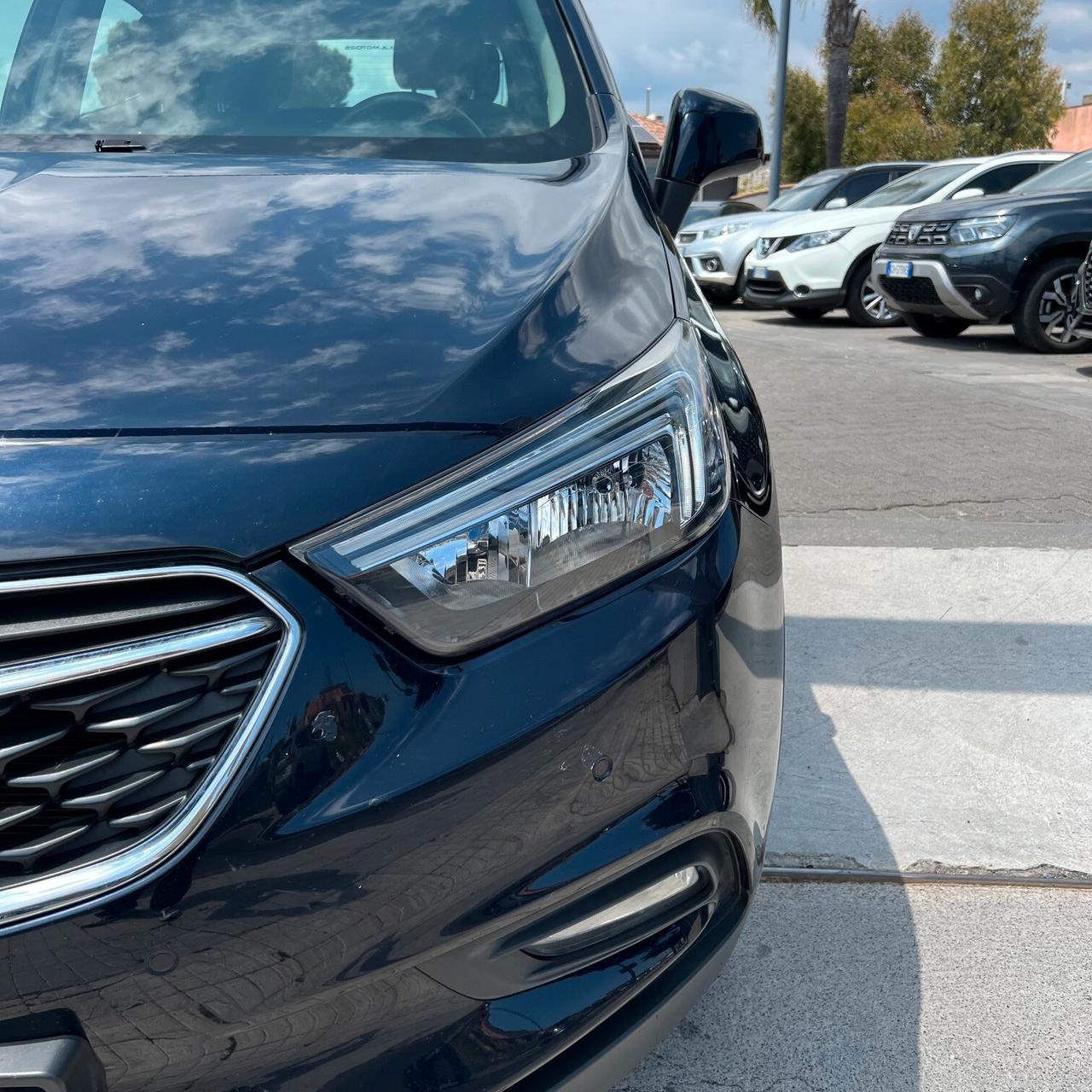 Opel Mokka X 1.6 CDTI Ecotec 136CV 4x2 aut. Ultimate