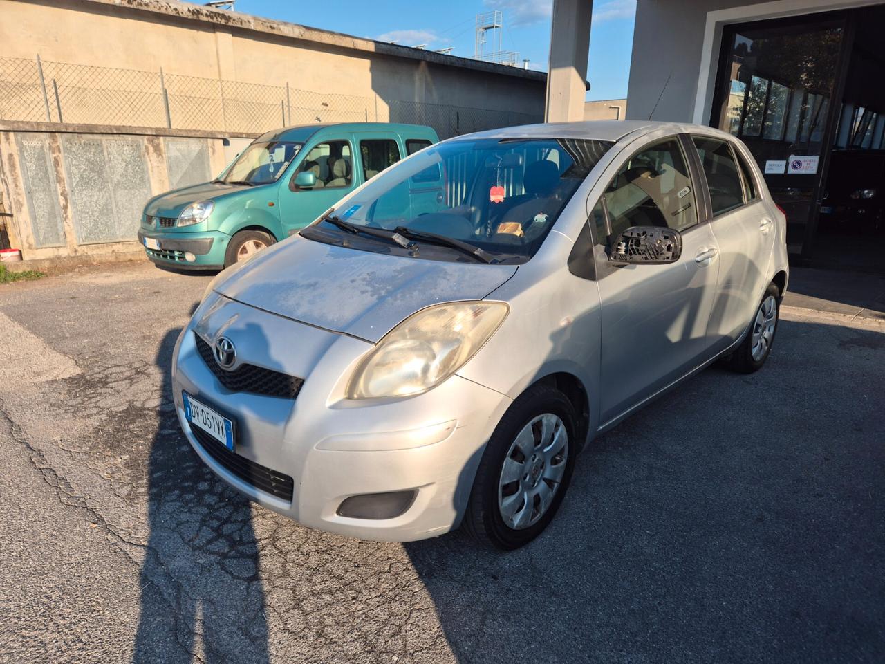 Toyota Yaris 1.0 5 porte UNICO PROPRIETARIO