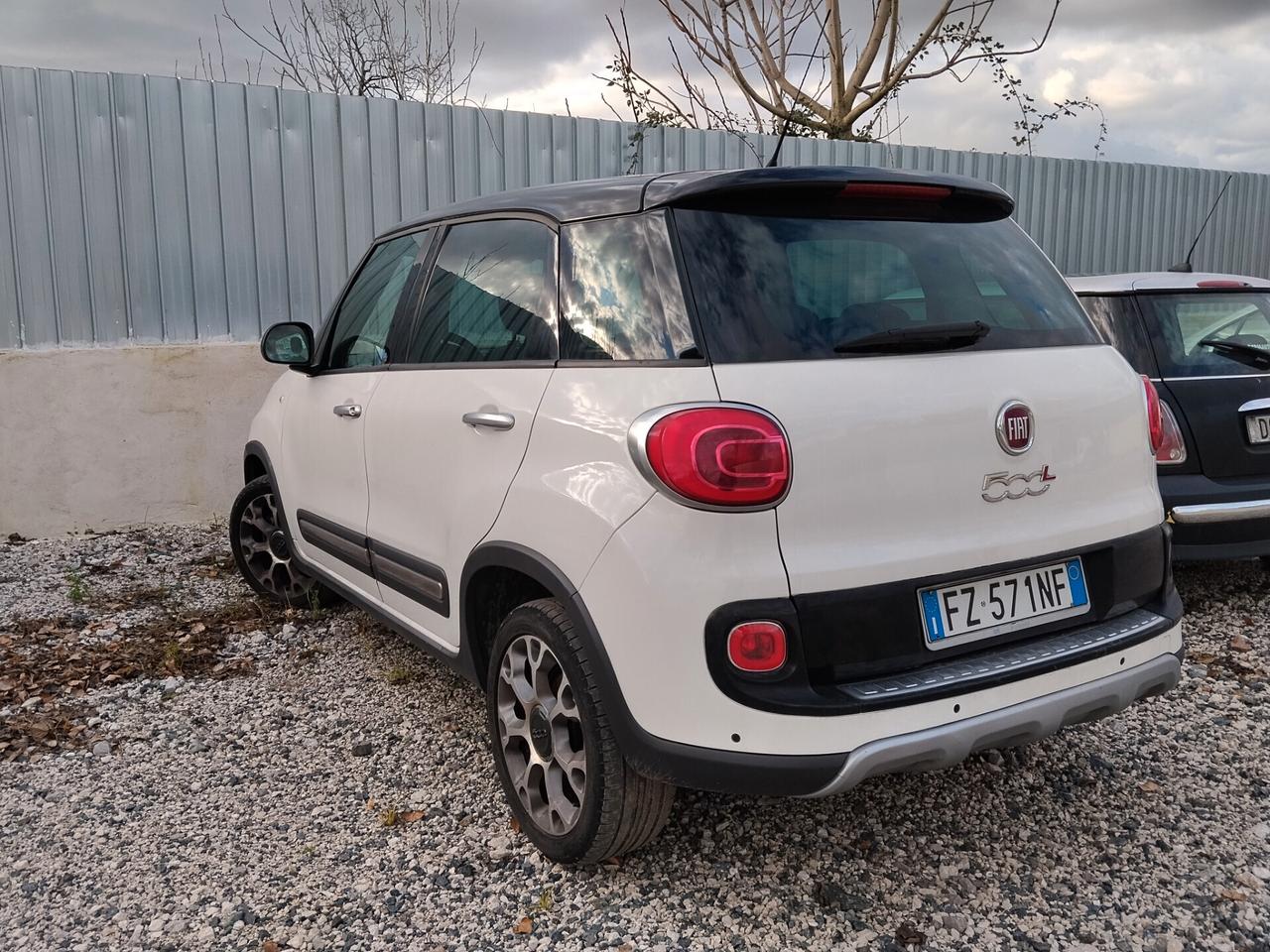 Fiat 500L 1.3 Multijet 85 CV Trekking LEGGI ANNUNCIO