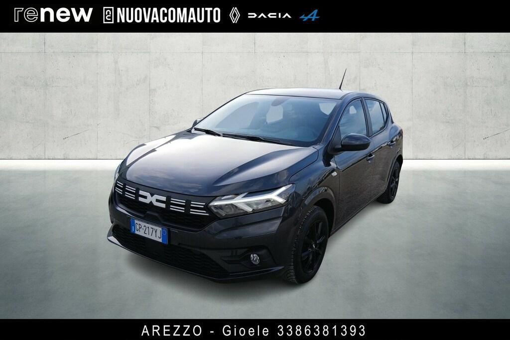 Dacia Sandero Streetway 1.0 tce ECO-G Essential