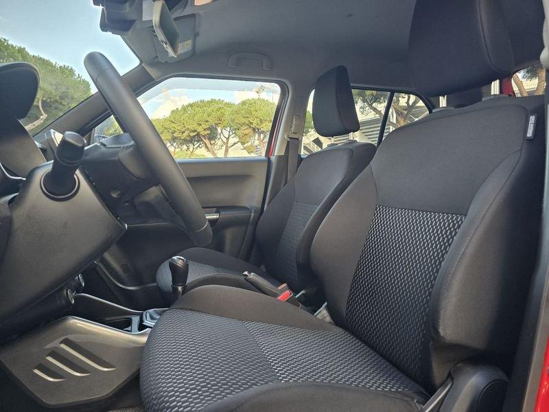 Suzuki Ignis Ignis 1.2 Hybrid Top